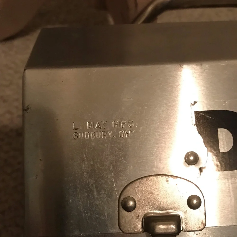 Dell lunch box